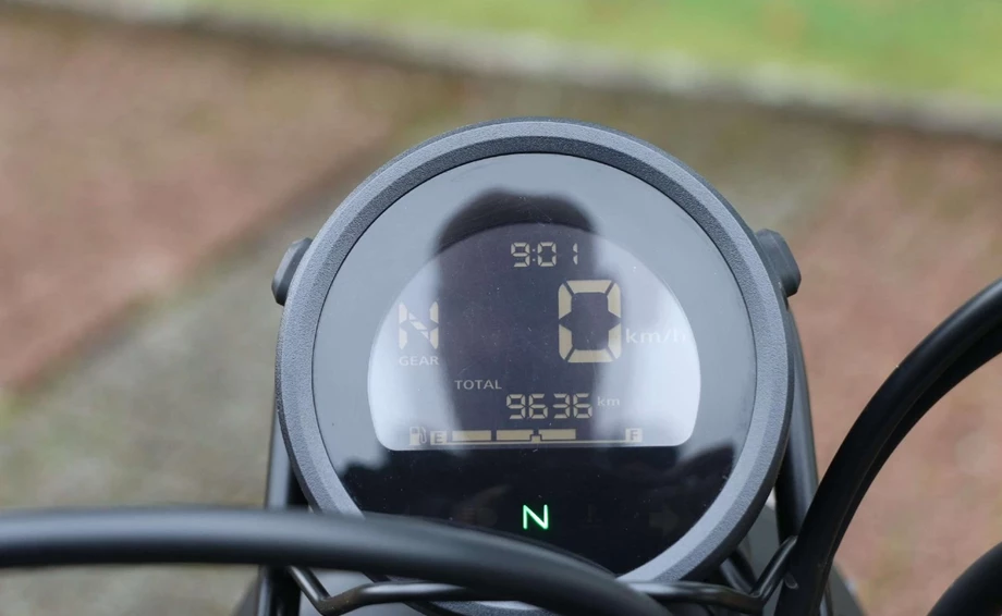 Offer Honda CL500 Bild 12: Offer Honda CL500