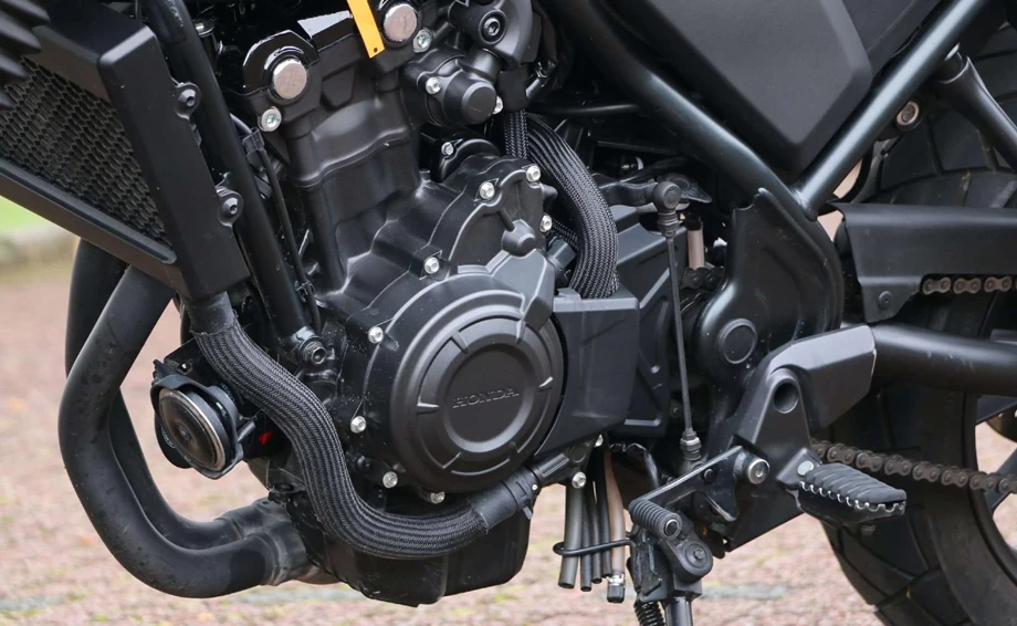 Offer Honda CL500 Bild 3: Offer Honda CL500