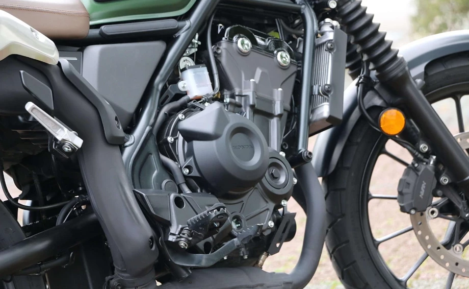 Offer Honda CL500 Bild 4: Offer Honda CL500