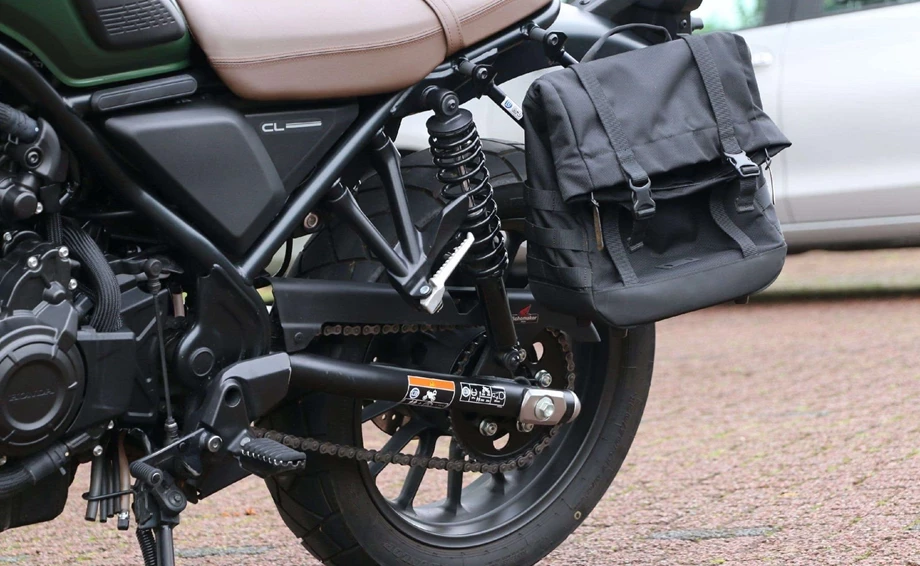 Offer Honda CL500 Bild 5: Offer Honda CL500