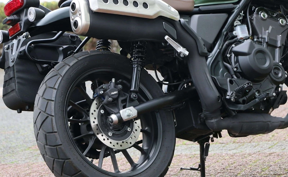 Offer Honda CL500 Bild 6: Offer Honda CL500