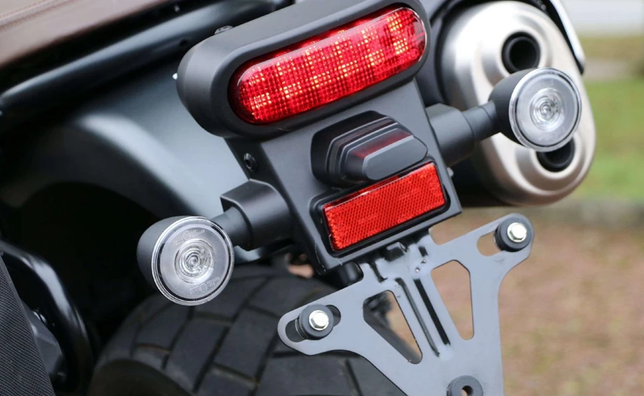 Offer Honda CL500 Bild 7: Offer Honda CL500