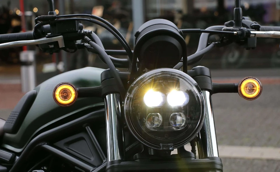 Offer Honda CL500 Bild 8: Offer Honda CL500