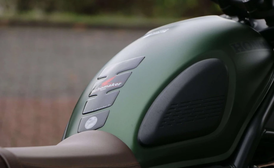 Offer Honda CL500 Bild 9: Offer Honda CL500