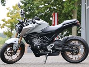 Honda CB125R