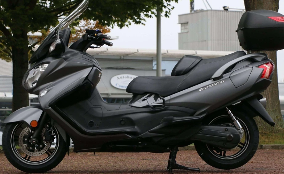 Offer Suzuki Burgman 650 Bild 1: Offer Suzuki Burgman 650