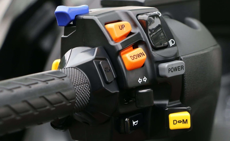 Offer Suzuki Burgman 650 Bild 13: Offer Suzuki Burgman 650