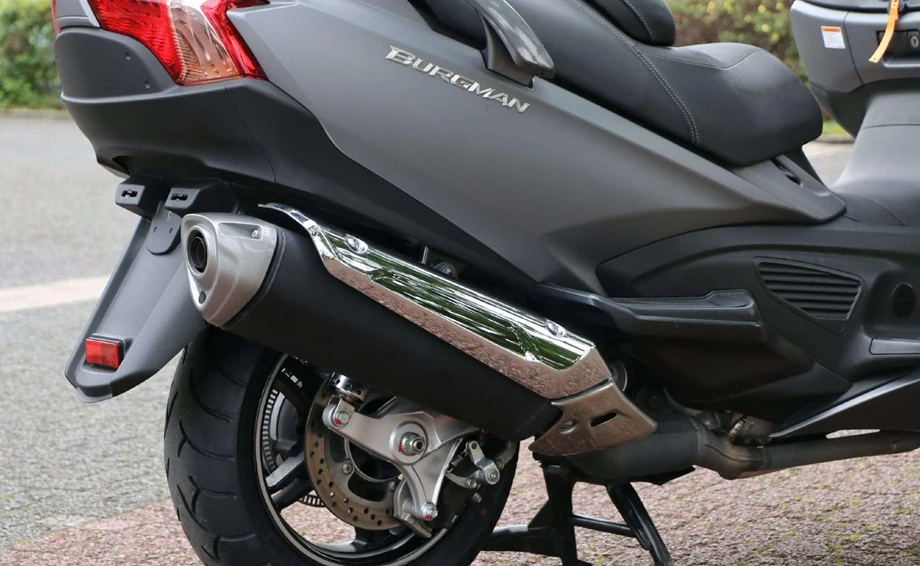 Offer Suzuki Burgman 650 Bild 3: Offer Suzuki Burgman 650