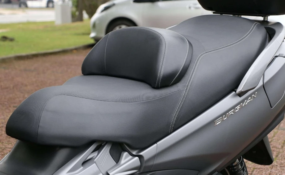 Offer Suzuki Burgman 650 Bild 5: Offer Suzuki Burgman 650