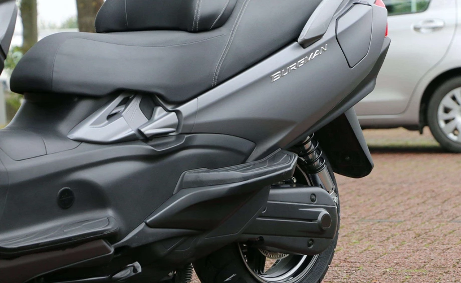 Offer Suzuki Burgman 650 Bild 6: Offer Suzuki Burgman 650