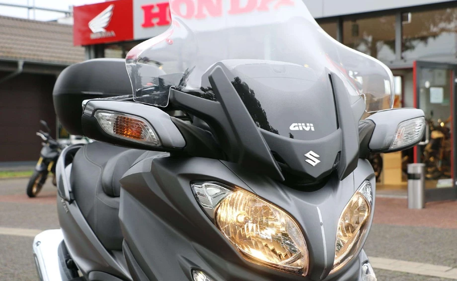 Offer Suzuki Burgman 650 Bild 8: Offer Suzuki Burgman 650