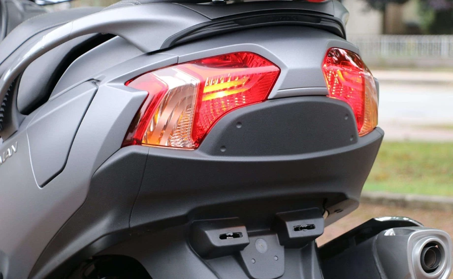 Offer Suzuki Burgman 650 Bild 9: Offer Suzuki Burgman 650