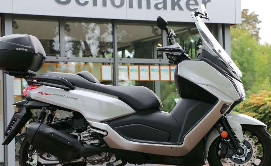 Offer Sym MaxSym 400i Bild 1: Offer Sym MaxSym 400i