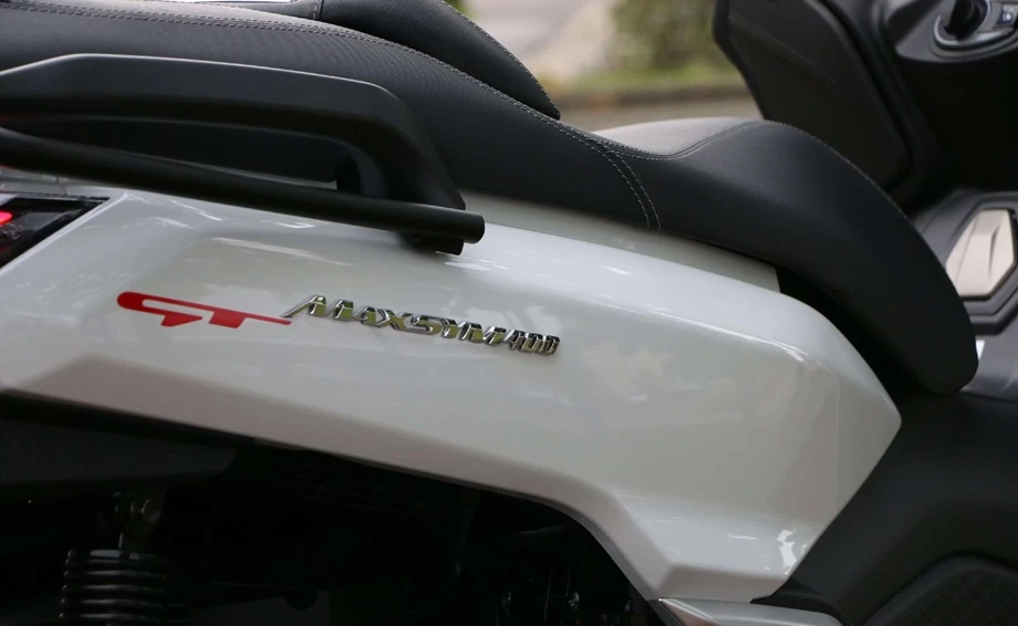 Offer Sym MaxSym 400i Bild 4: Offer Sym MaxSym 400i