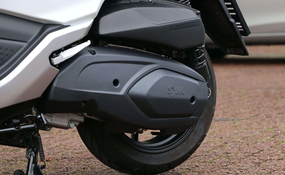 Offer Sym MaxSym 400i Bild 6: Offer Sym MaxSym 400i