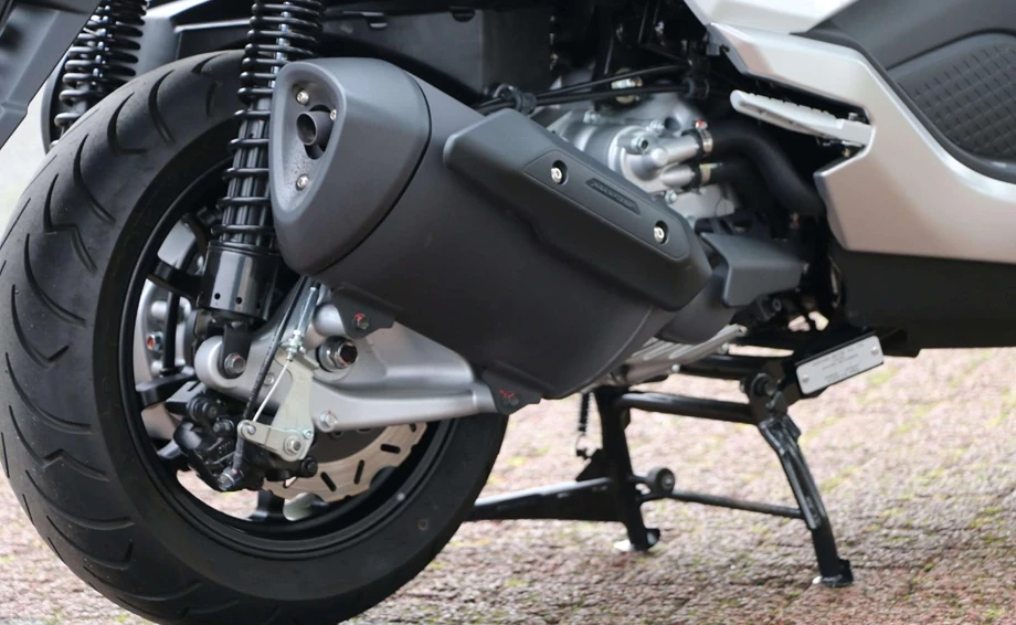 Offer Sym MaxSym 400i Bild 7: Offer Sym MaxSym 400i