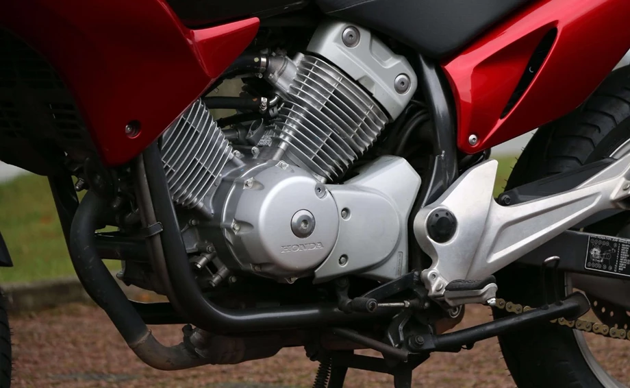 Offer Honda XL 125 Bild 6: Offer Honda XL 125