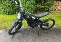 Gebrauchte Sur-Ron Lightbee Strassenversion L1EX Gebrauchte Sur-Ron Lightbee Strassenversion L1EX