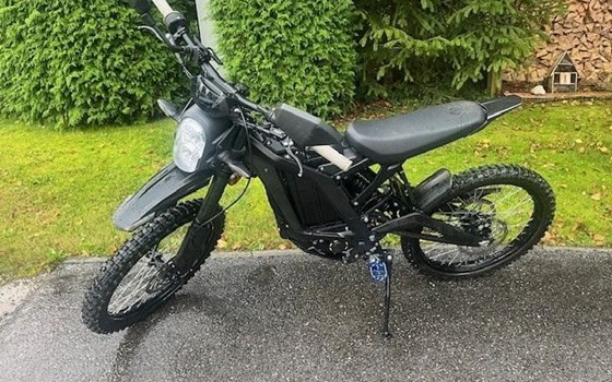 Gebrauchtmotorrad Sur-Ron Lightbee Strassenversion L1EX - Bild 1 Gebrauchtmotorrad Sur-Ron Lightbee Strassenversion L1EX - Bild 1