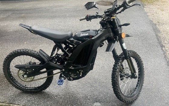 Gebrauchtmotorrad Sur-Ron Lightbee Strassenversion L1EX - Bild 5 Gebrauchtmotorrad Sur-Ron Lightbee Strassenversion L1EX - Bild 5