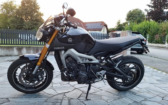 Gebrauchtmotorrad Yamaha MT-09 - Bild 5 Gebrauchtmotorrad Yamaha MT-09 - Bild 5