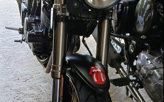 Gebrauchtmotorrad SWM Gran Milano 440 - Bild 3 Gebrauchtmotorrad SWM Gran Milano 440 - Bild 3