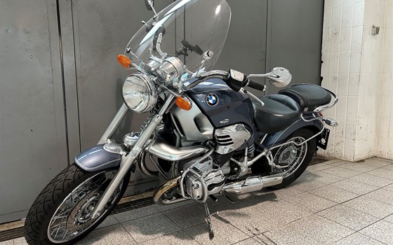 Gebrauchtmotorrad BMW R 1200 C - Bild 1 Gebrauchtmotorrad BMW R 1200 C - Bild 1