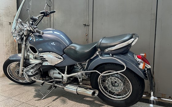 Gebrauchtmotorrad BMW R 1200 C - Bild 2 Gebrauchtmotorrad BMW R 1200 C - Bild 2