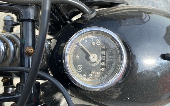 Gebrauchtmotorrad Puch 125 - Bild 12 Gebrauchtmotorrad Puch 125 - Bild 12
