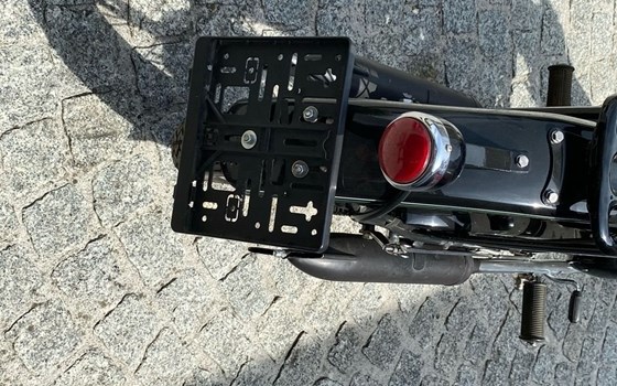 Gebrauchtmotorrad Puch 125 - Bild 6 Gebrauchtmotorrad Puch 125 - Bild 6