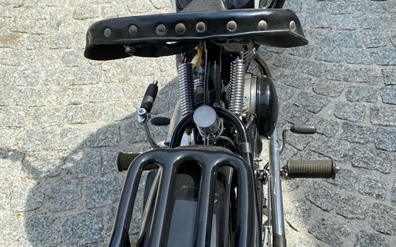 Gebrauchtmotorrad Puch 125 - Bild 7 Gebrauchtmotorrad Puch 125 - Bild 7