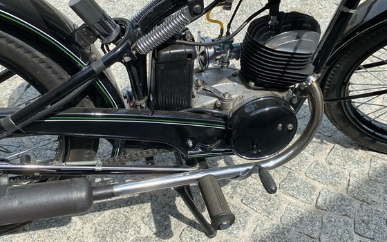 Gebrauchtmotorrad Puch 125 - Bild 9 Gebrauchtmotorrad Puch 125 - Bild 9