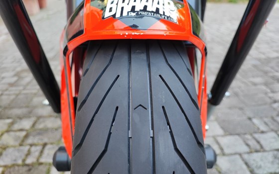 Gebrauchtmotorrad KTM 1290 Super Duke - Bild 7 Gebrauchtmotorrad KTM 1290 Super Duke - Bild 7