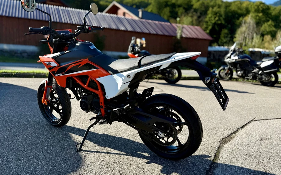 Offer KTM 125 SMC R Bild 2: Offer KTM 125 SMC R