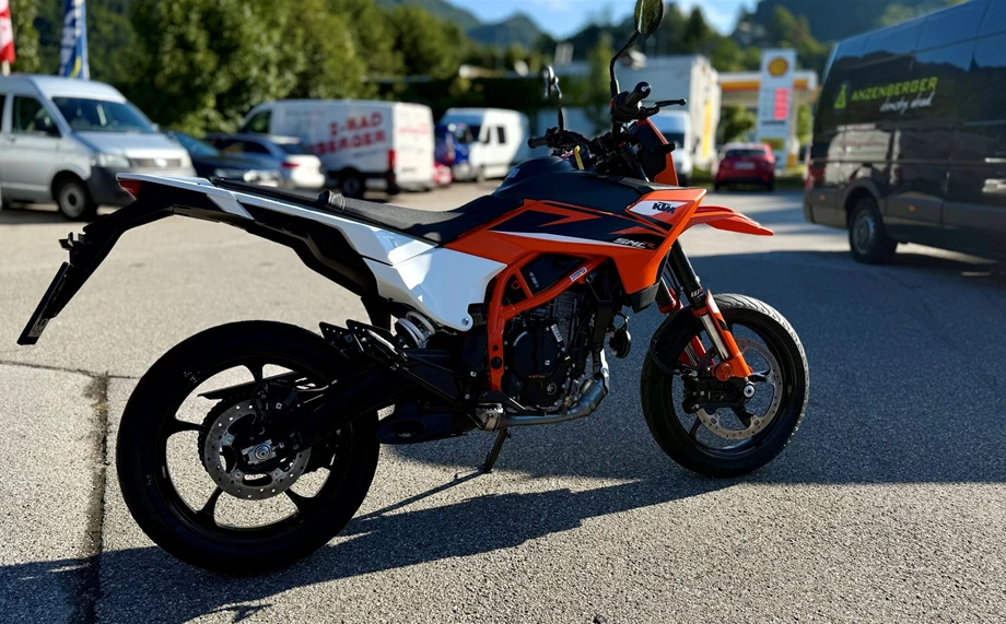 Offer KTM 125 SMC R Bild 3: Offer KTM 125 SMC R