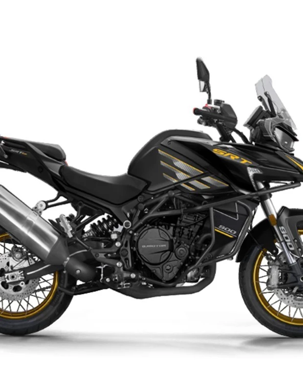 QJ Motor SRT 900 SX