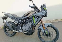Neumotorrad CFMOTO 450MT