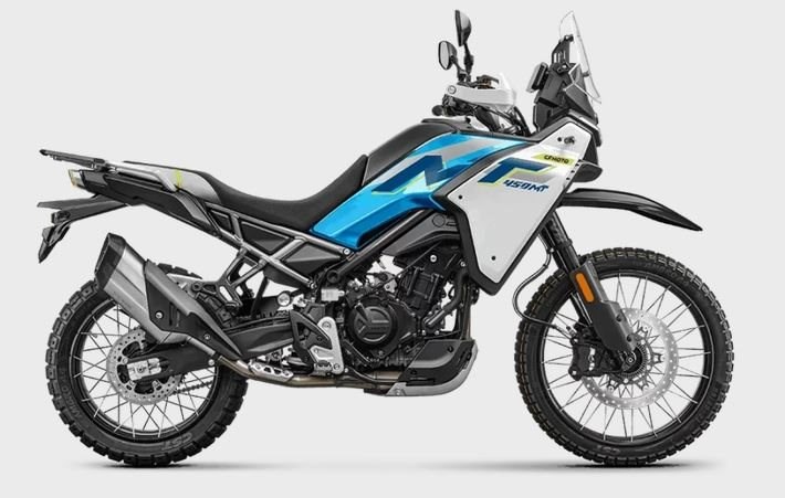 Angebot CFMOTO 450MT