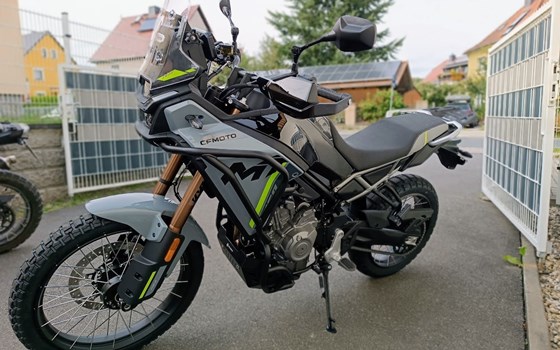 Neufahrzeug CFMOTO 450MT - Bild 2