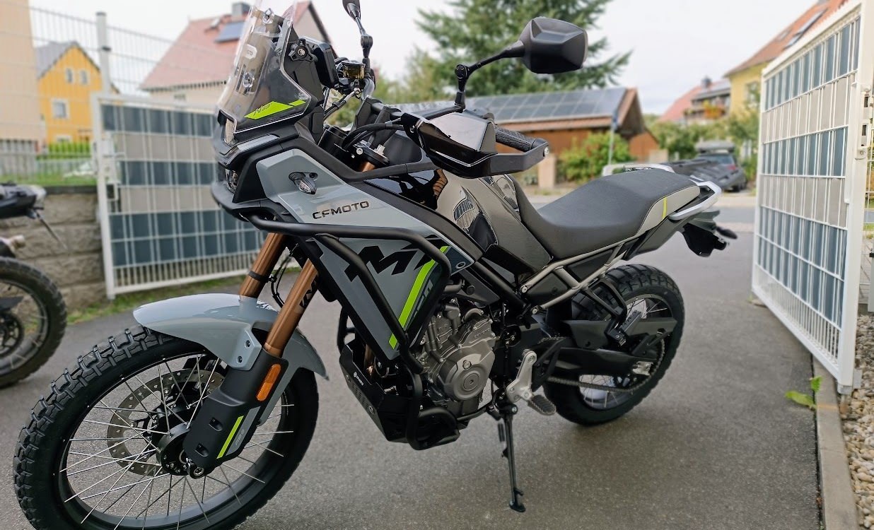 Angebot CFMOTO 450MT