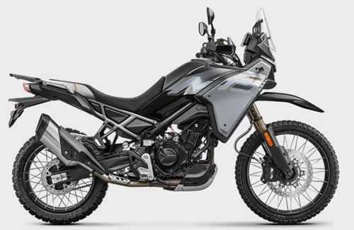 Neumotorrad CFMOTO 450MT