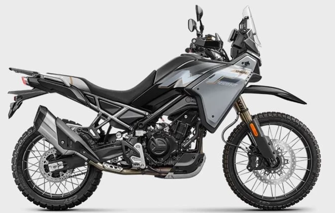 CFMOTO 450MT