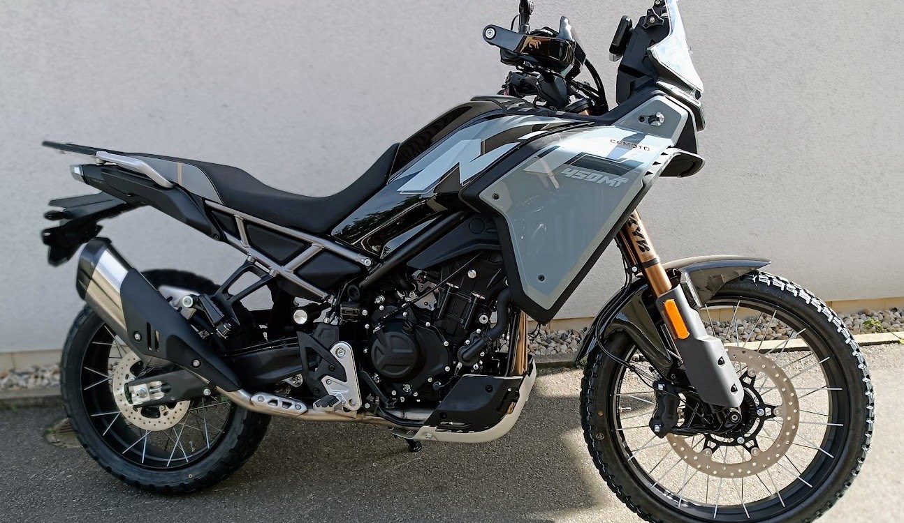 Angebot CFMOTO 450MT