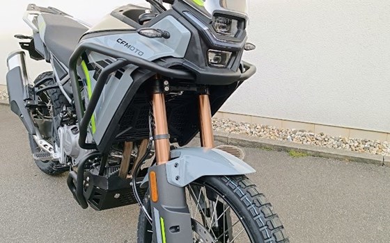 Neufahrzeug CFMOTO 450MT - Bild 3