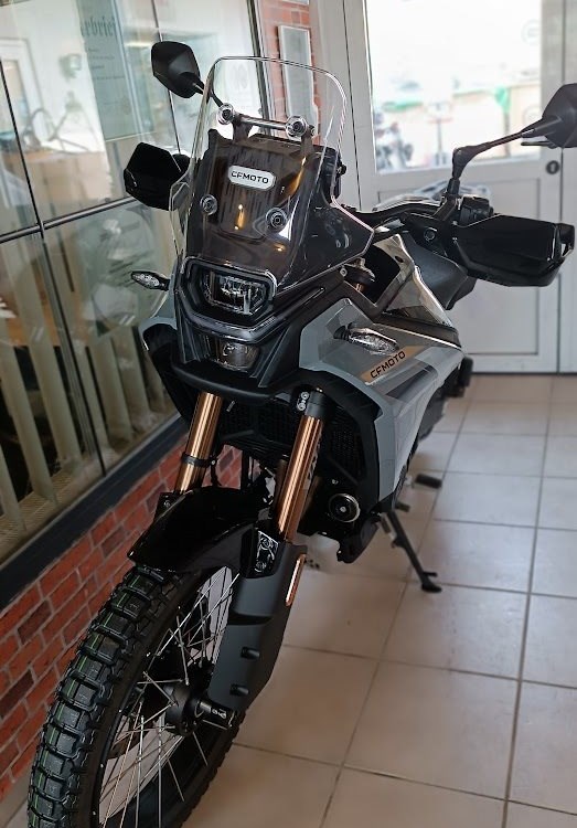 Angebot CFMOTO 450MT