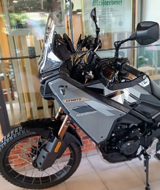 Angebot CFMOTO 450MT