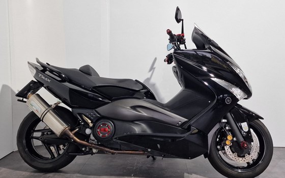 Gebrauchtmotorrad Yamaha T-MAX 500 - Bild 2
