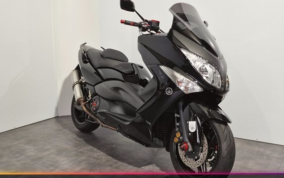 Gebrauchtmotorrad Yamaha T-MAX 500 - Bild 1