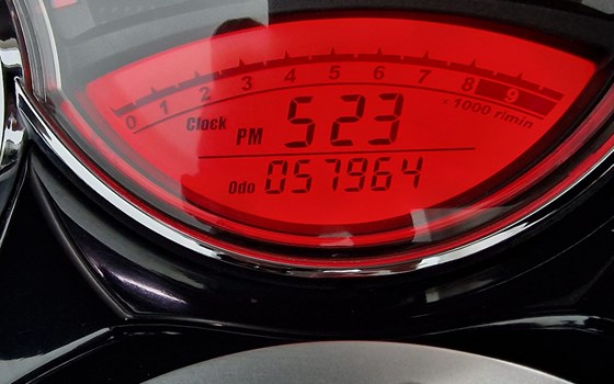 Gebrauchtmotorrad Yamaha T-MAX 500 - Bild 5