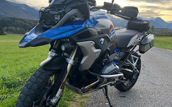 Gebrauchtmotorrad BMW R 1200 GS - Bild 1